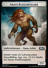 Ajanis Rudelmitglied