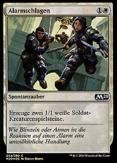 Alarmschlagen