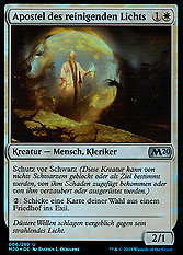 Apostel des reinigenden Lichts