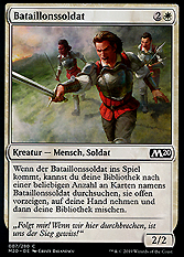 Bataillonssoldat