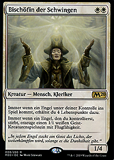 Bischöfin der Schwingen