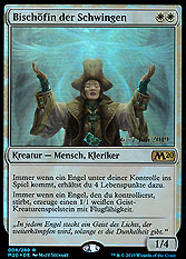 Bischöfin der Schwingen