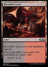 Bloodfell Caves