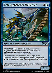 Brackgeborener Meuchler