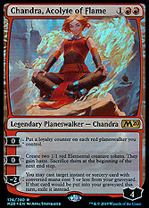 Chandra, Acolyte of Flame