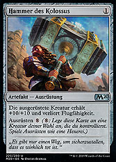 Hammer des Kolossus