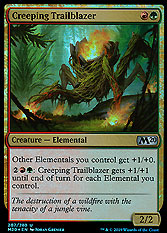 Creeping Trailblazer