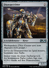 Diamantritter