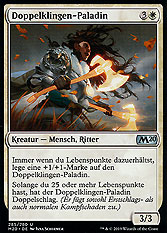 Doppelklingen-Paladin