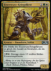 Eisenwurz-Kriegsfürst