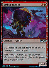 Ember Hauler