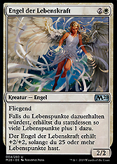 Engel der Lebenskraft