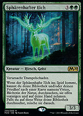 Ethereal Elk