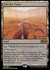 Feld der Toten