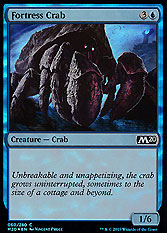 Fortress Crab