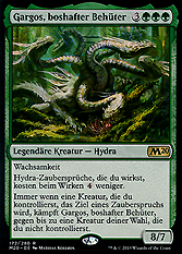 Gargos, boshafter Behüter