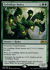 Gefräßige Hydra