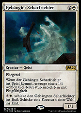 Gehängter Scharfrichter