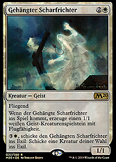 Gehängter Scharfrichter