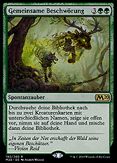 Gemeinsame Beschwörung