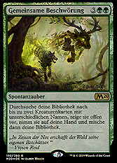 Gemeinsame Beschwörung