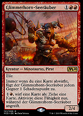 Glimmerhorn-Seeräuber