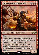 Glimmerhorn-Seeräuber