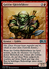Goblin-Rädelsführer