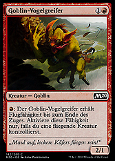 Goblin-Vogelgreifer