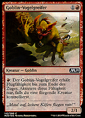 Goblin-Vogelgreifer