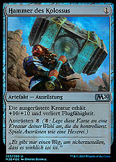 Hammer des Kolossus