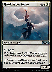 Heroldin der Sonne