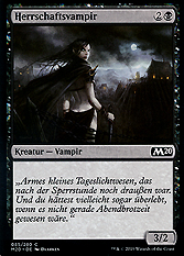 Herrschaftsvampir