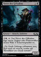 Hexer des Giftzahns