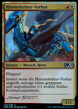 Himmelsritter-Vorhut