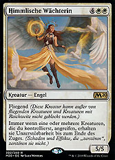 Himmlische Wächterin