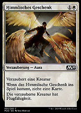 Himmlisches Geschenk