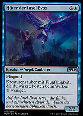 Hüter der Insel Evos