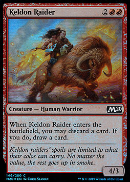 Keldon Raider