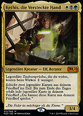 Kethis, die Versteckte Hand