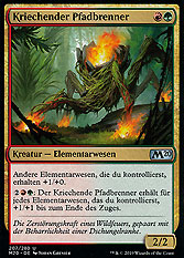 Kriechender Pfadbrenner