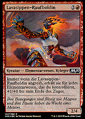 Lavasippen-Raufboldin