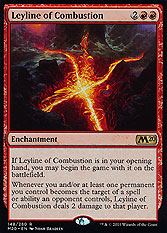 Leyline of Combustion