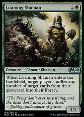 Loaming Shaman