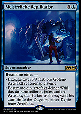 Meisterliche Replikation