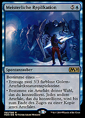 Meisterliche Replikation