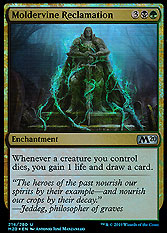 Moldervine Reclamation