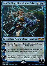 Mu Yanling, Himmlische Brise