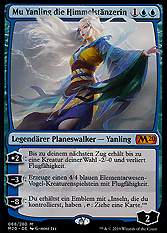 Mu Yanling die Himmelstänzerin