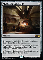 Mystische Schmiede